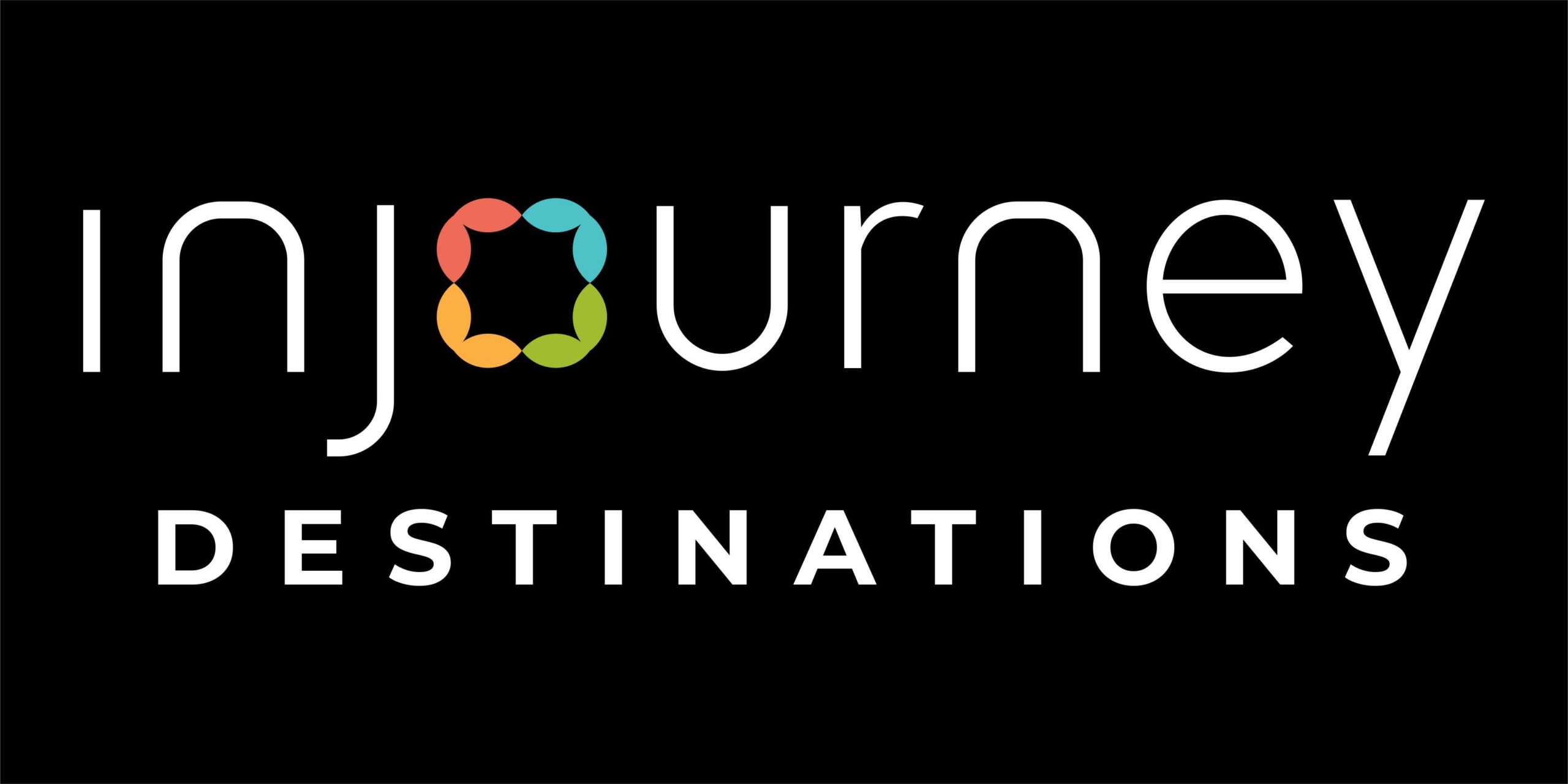 Injourney Destinations Logo Vector