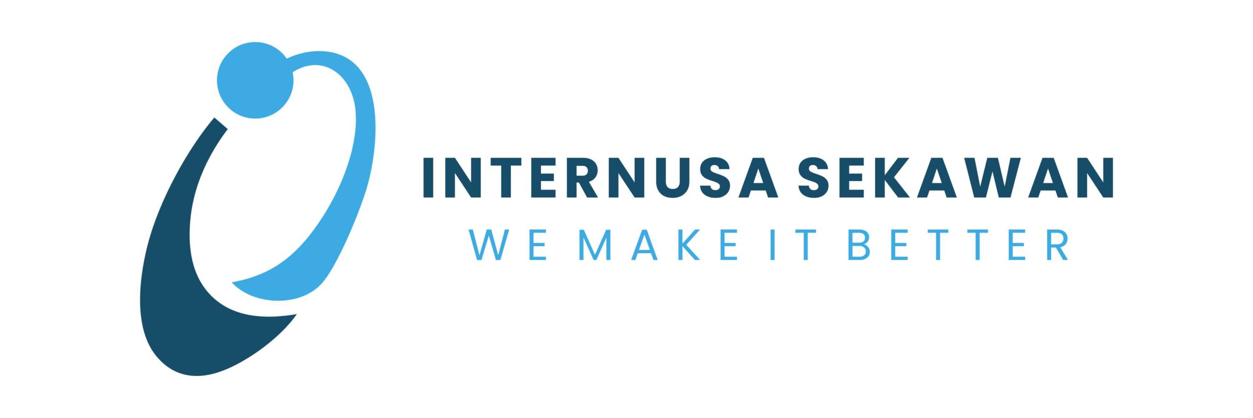 Internusa Sekawan Logo Vector