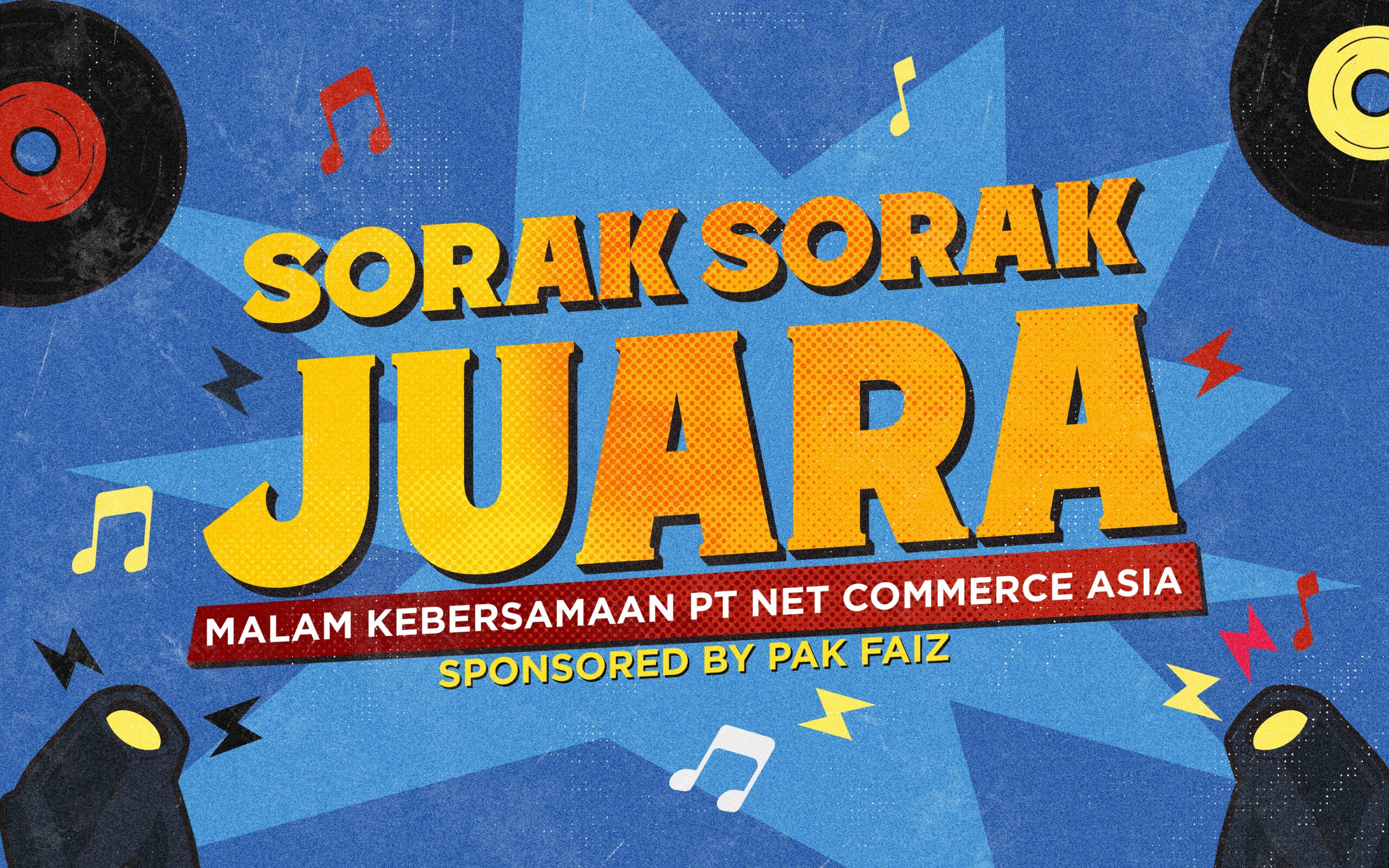 Backdrop Malam Kebersamaan 2025 - Desain Grafis, Logo, Vector, Template, Background. Backdrop Malam Kebersamaan 2025
