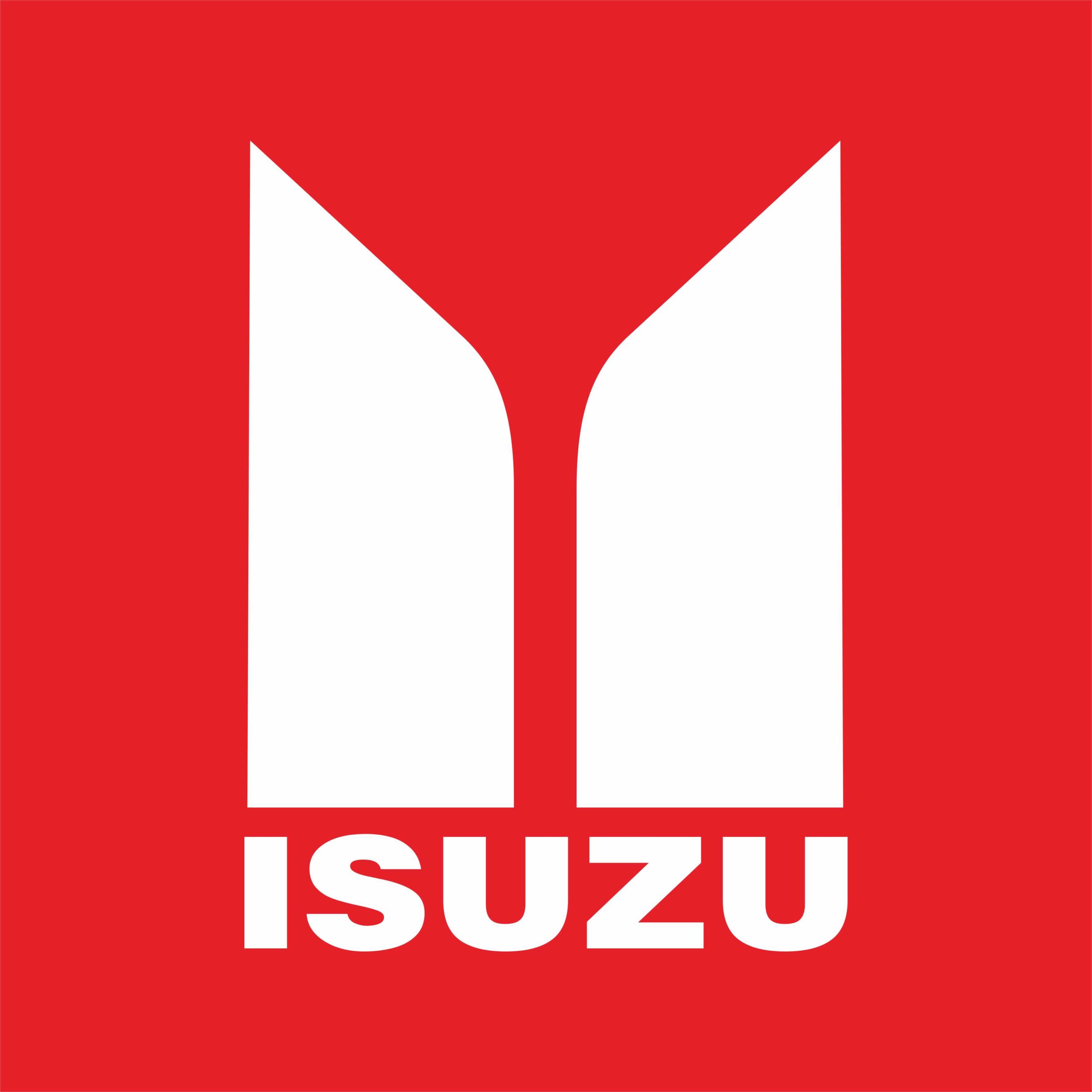 ISUZU Logo Vector - Desain Grafis, Logo, Vector, Template, Background. ISUZU Logo Vector