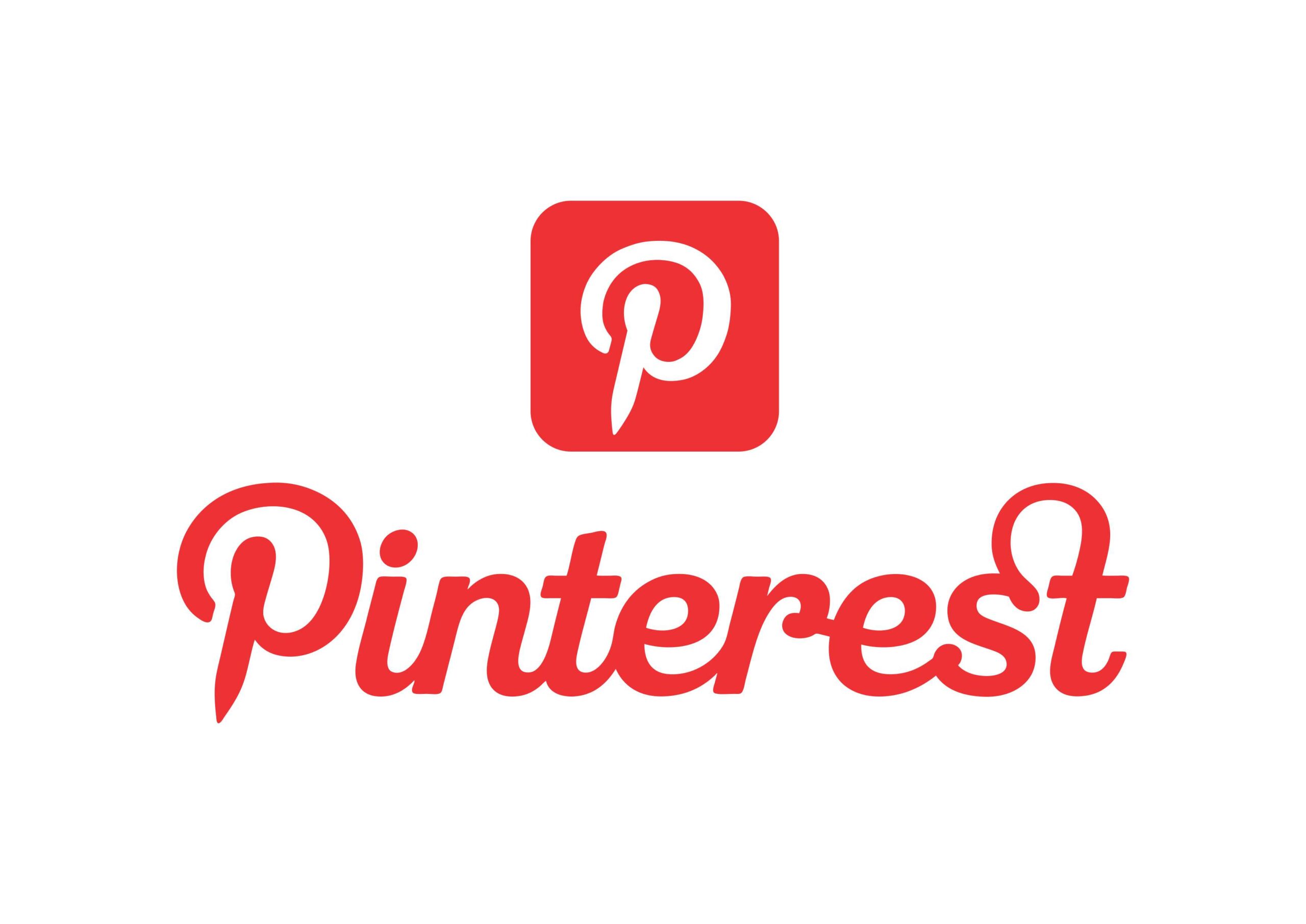 Pinterest Logo Vector