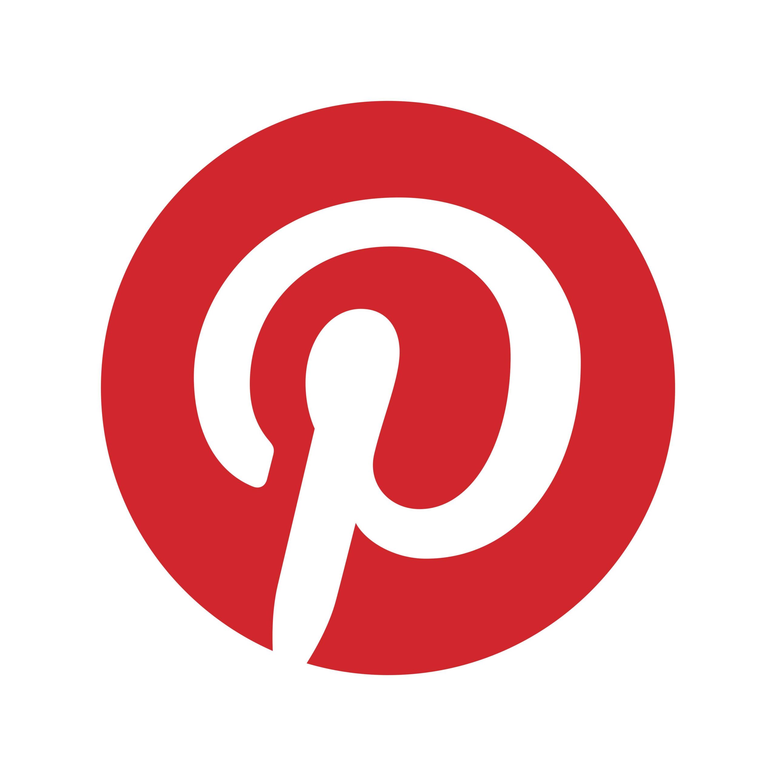 Pinterest Logo Vector