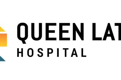 Queen Latifa Hospital Logo Vector