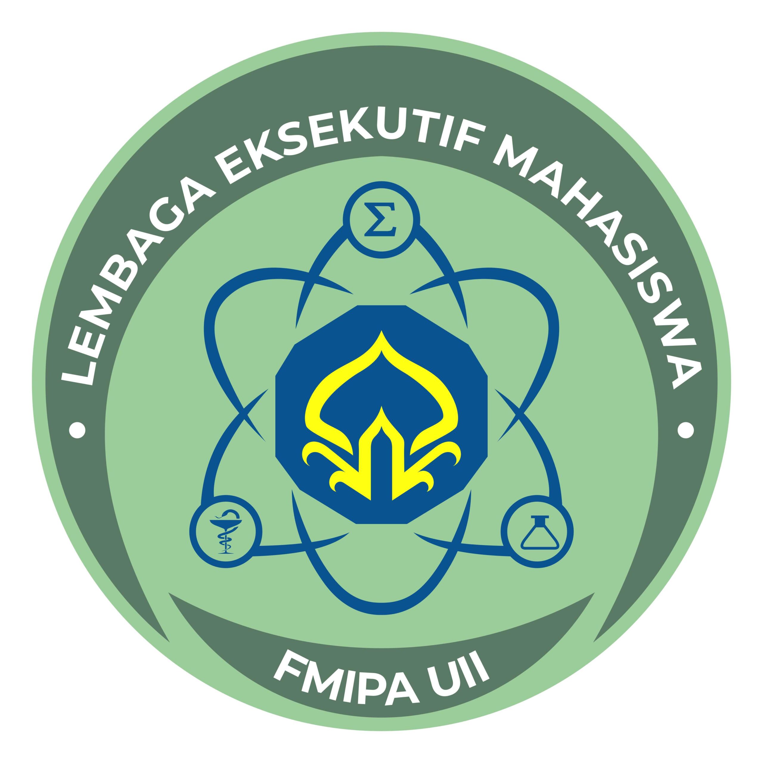 FMIPA UII Logo Vector - Lembaga Eksekutif Mahasiswa