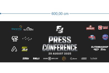 Press Conference FF Backdrop