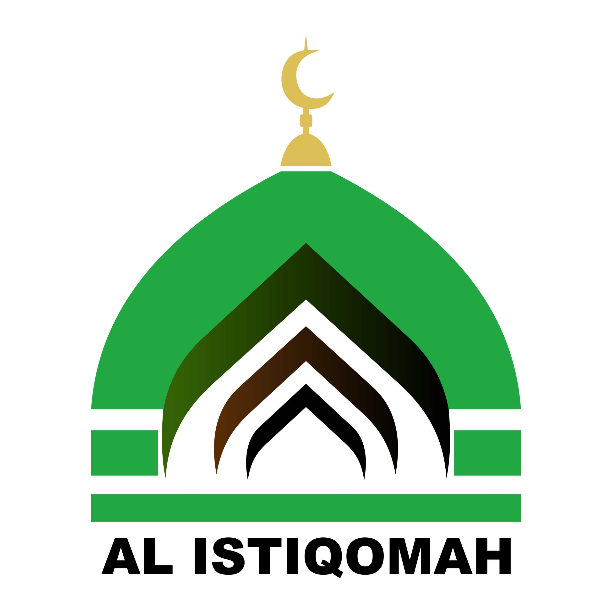 Masjid AL ISTIQOMAH Logo Vector
