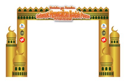 MPP Yogyakarta Dekorasi Ramadhan 2026