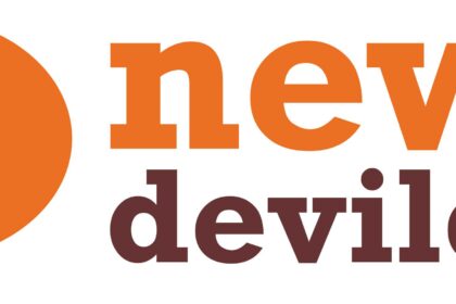 News Devilo Co Logo Vector