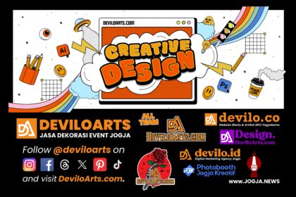 Poster Devilo Arts All Team