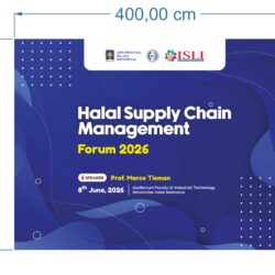 Supply Chain Backdrop Vector