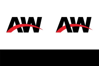 AW Logo Vector