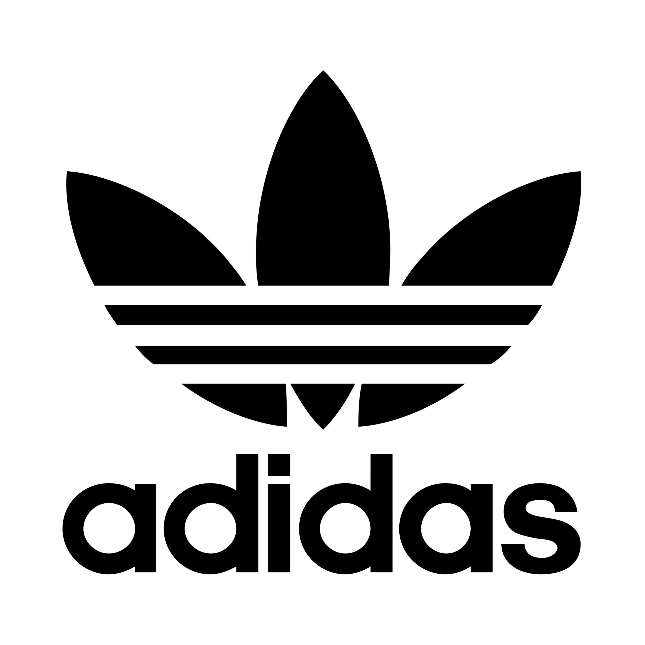 Adidas Logo Vector