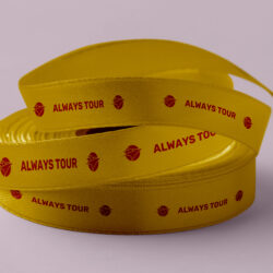 Always Tour Pita Mockup