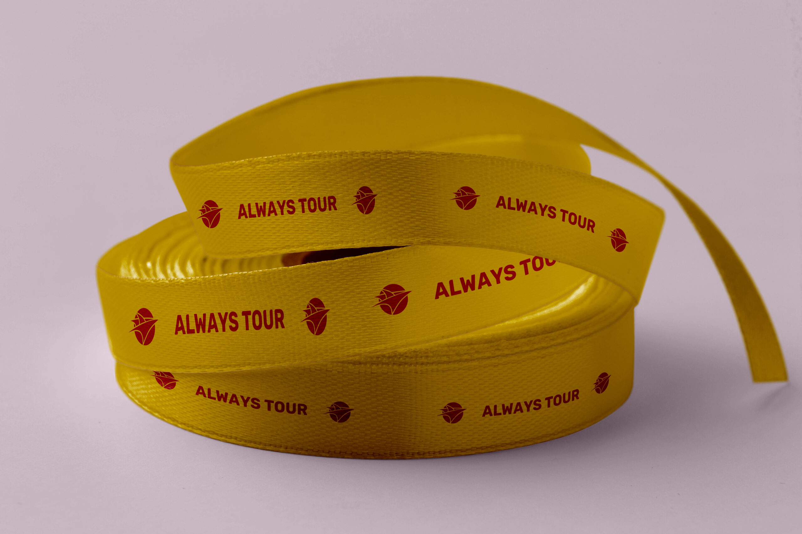 Always Tour Pita Mockup