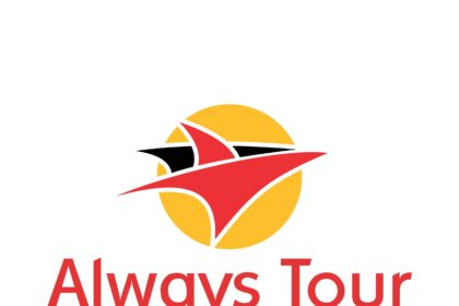 Always Tour n Travel Logo Travel Agent Vector
