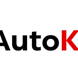 AutoKirim Logo Vector Desain