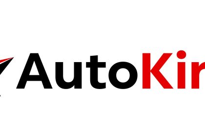 AutoKirim Logo Vector Desain