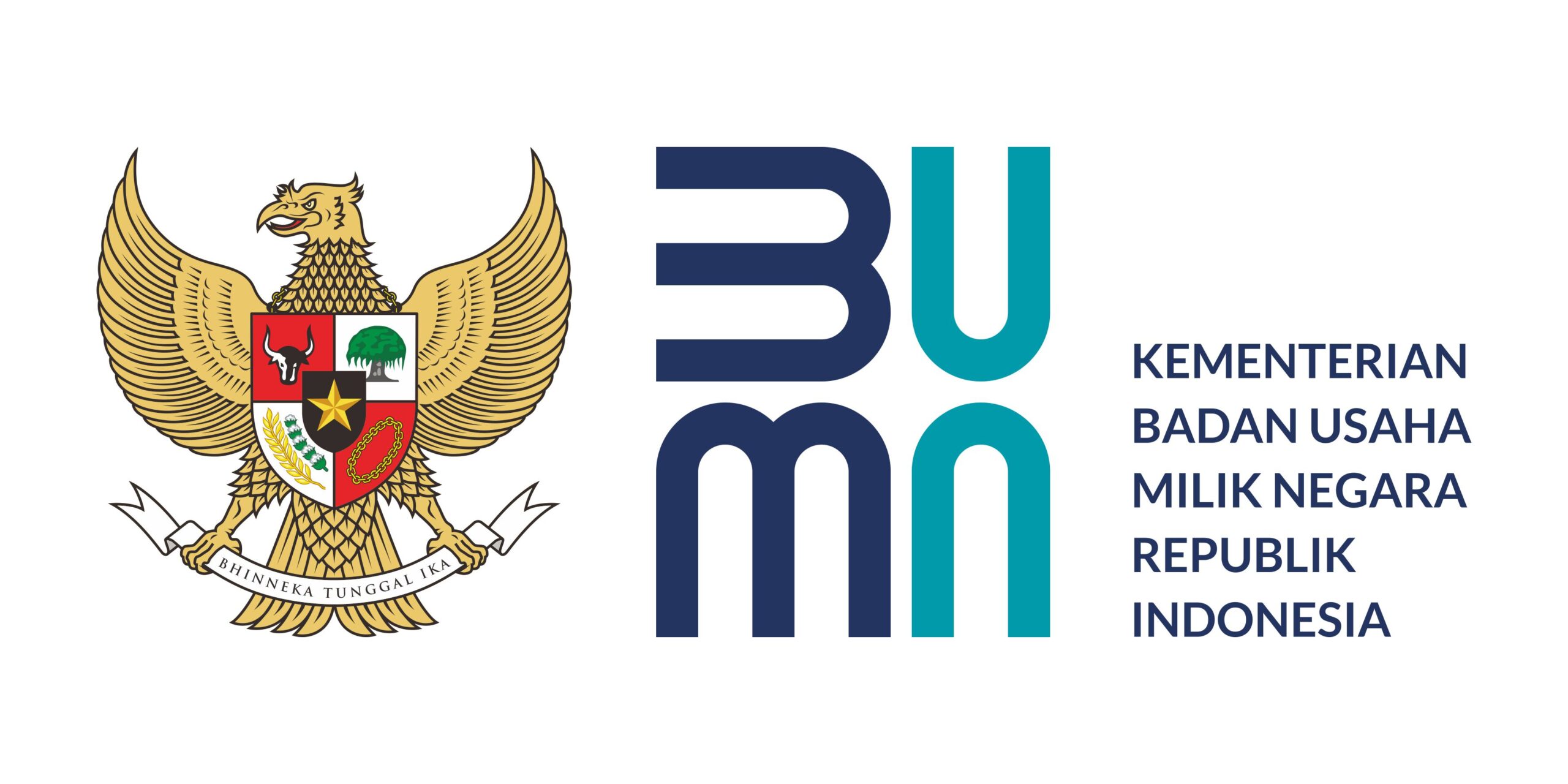 BUMN Logo Vector Terbaru