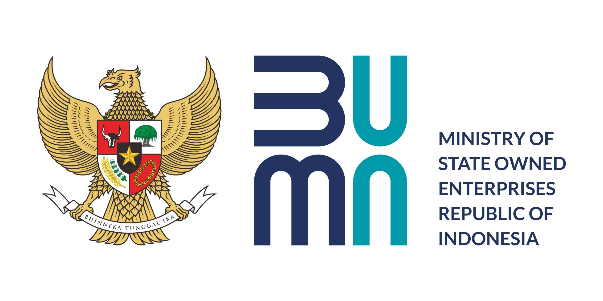 BUMN Logo Vector Terbaru
