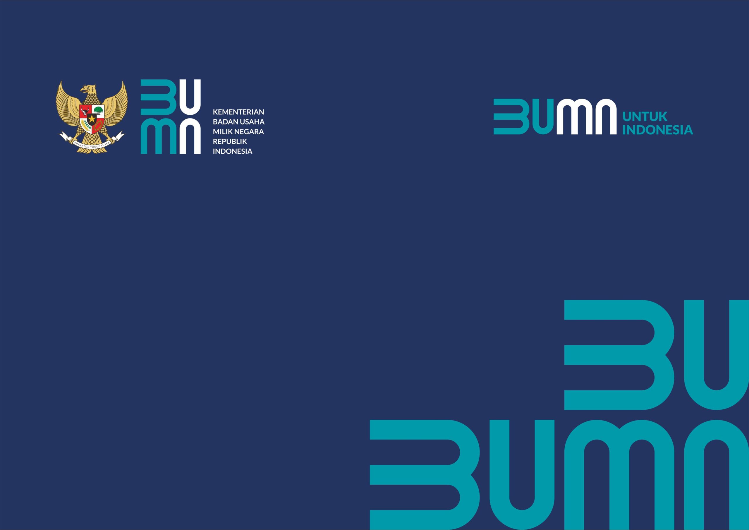 BUMN Logo Vector Terbaru