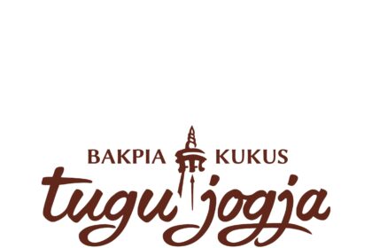 Bakpia Kukus Tugu Jogja Logo Vector - Devilo Arts
