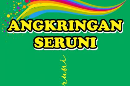 Banner Angkringan Seruni Vector