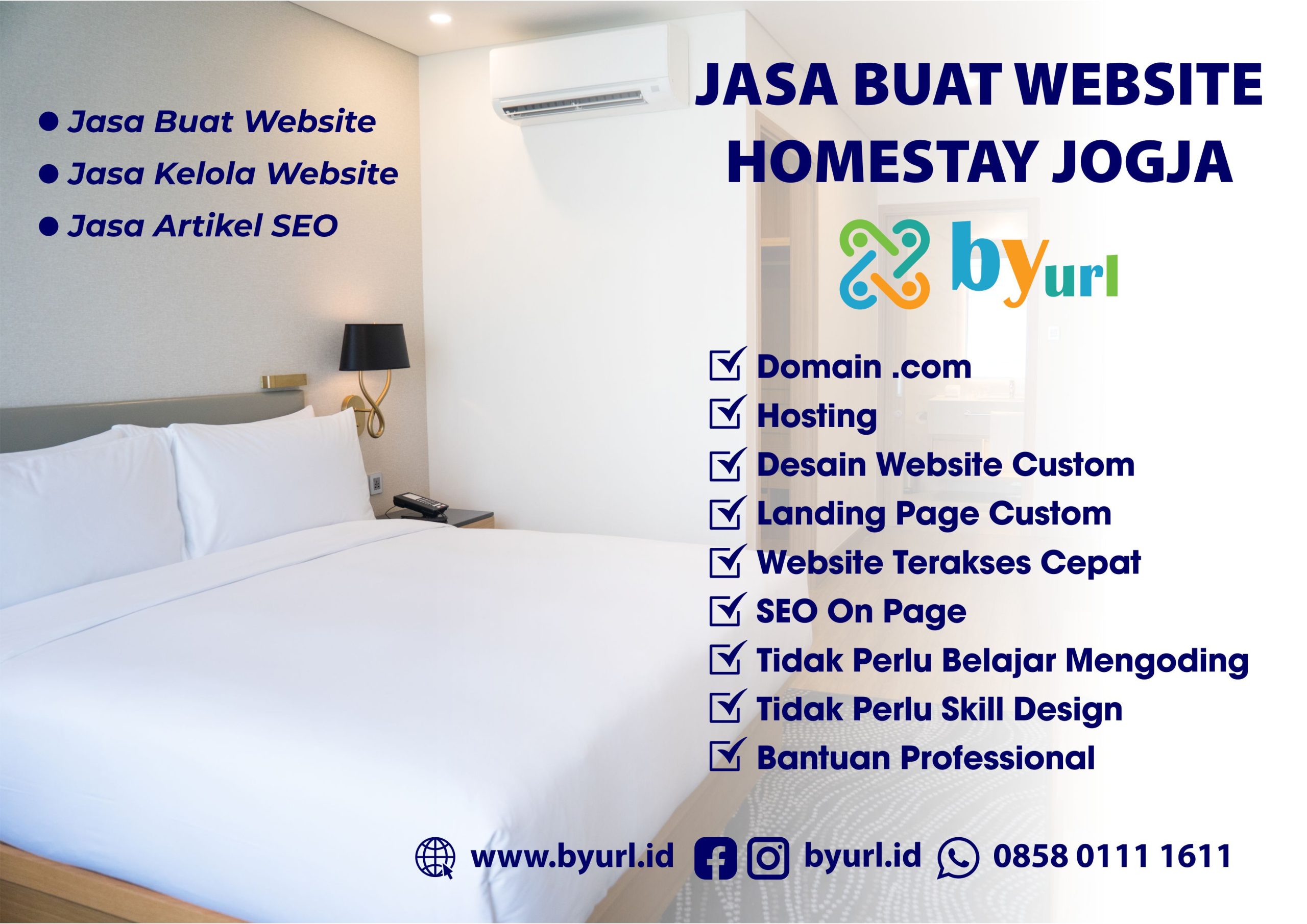 ByURL ID Ads 2 Vector Design