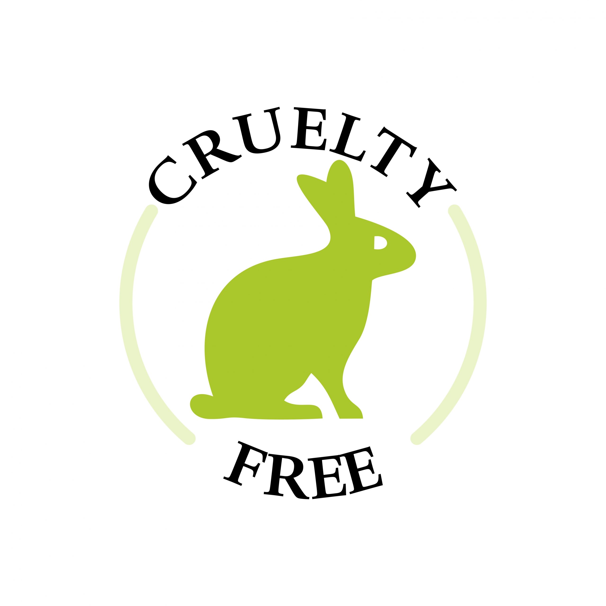 Cruelty Free Logo Vector