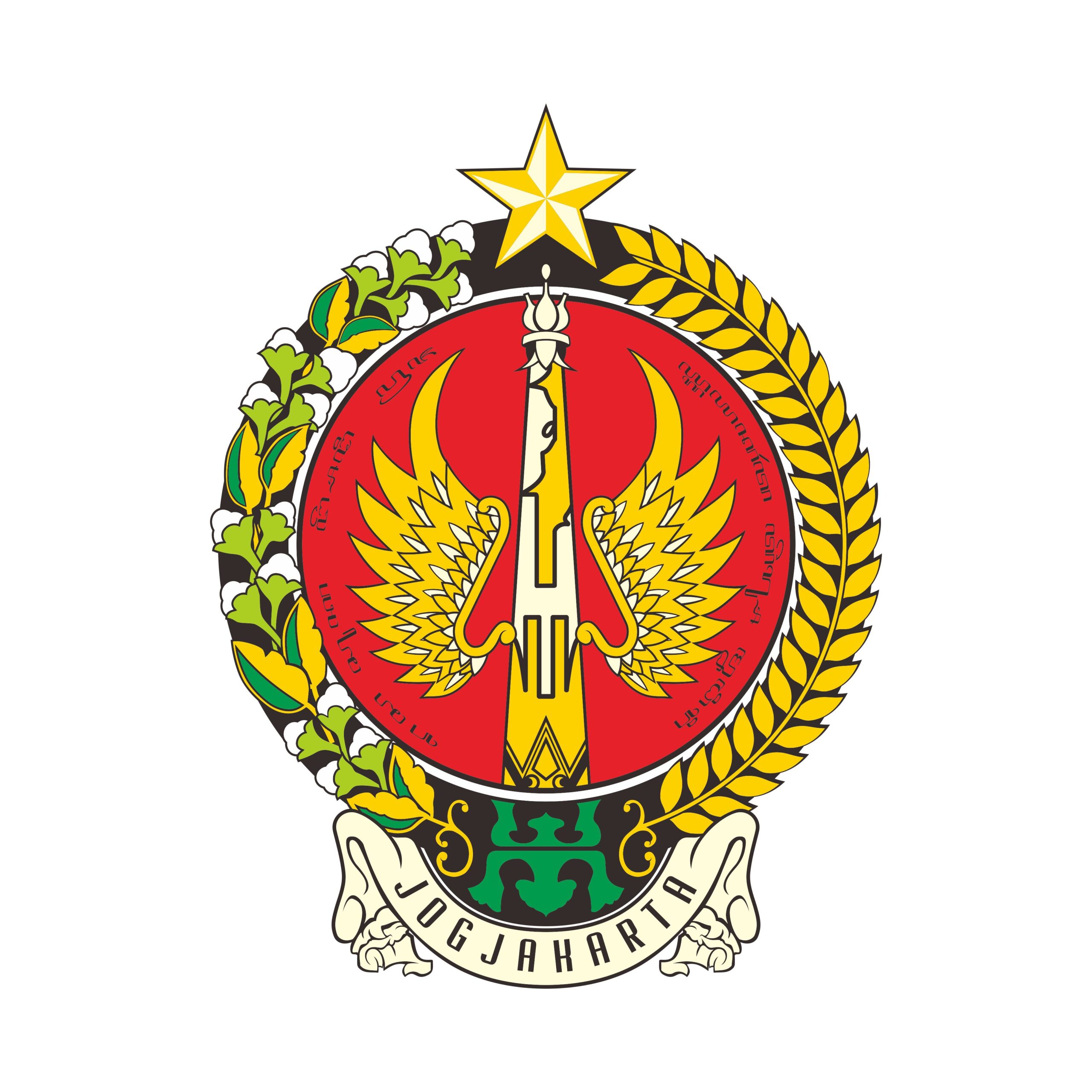 Daerah Istimewa Jogjakarta Logo Vector 1 scaled