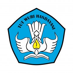 Departemen Pendidikan Nasional Logo Tut Wuri Handayani Vector