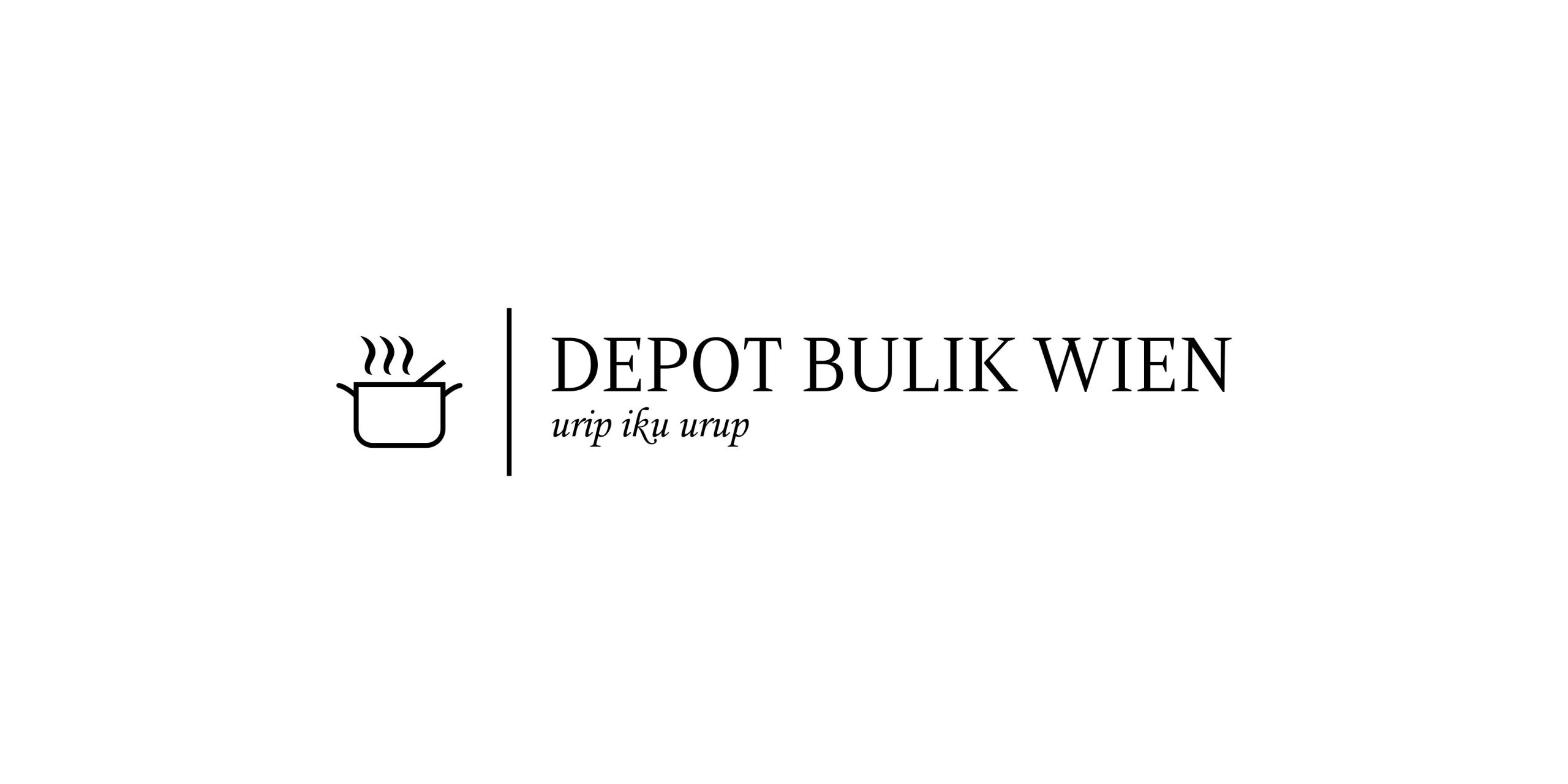 Depot Bulik Wien Logo Vector