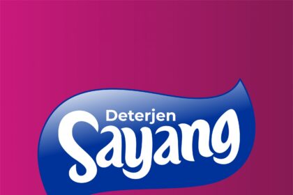 Deterjen Sayang Logo Vector