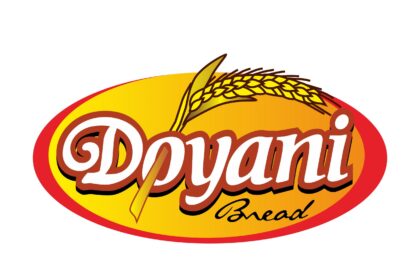 Doyani Bread Logo Vector