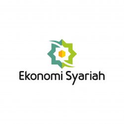 Ekonomi Syariah Logo Vector