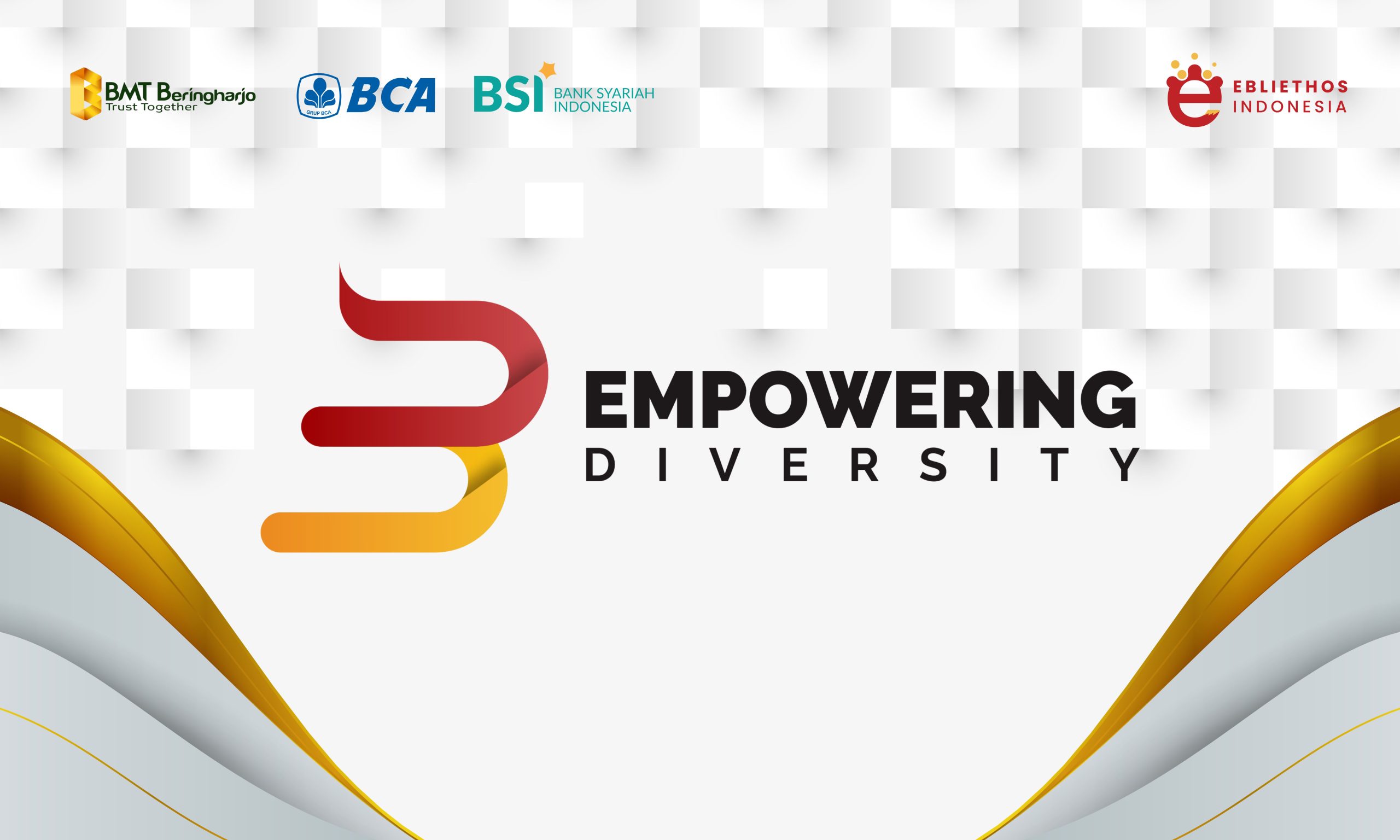 Empowering Diversity Photobooth Ebliethos Indonesia Desain