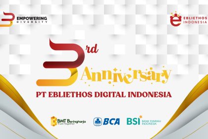 Empowering Diversity Photobooth Ebliethos Indonesia Desain