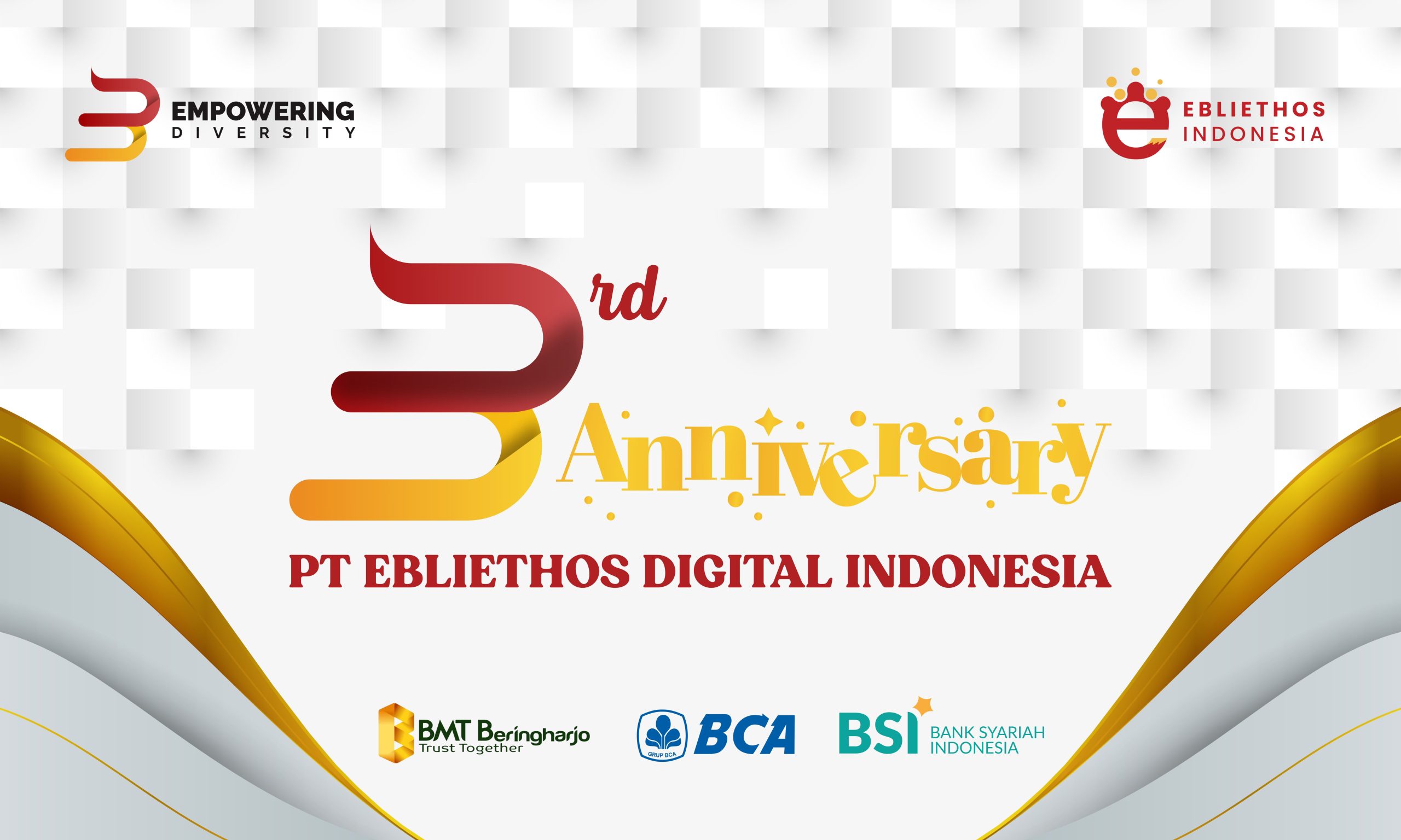 Empowering Diversity Photobooth Ebliethos Indonesia Desain