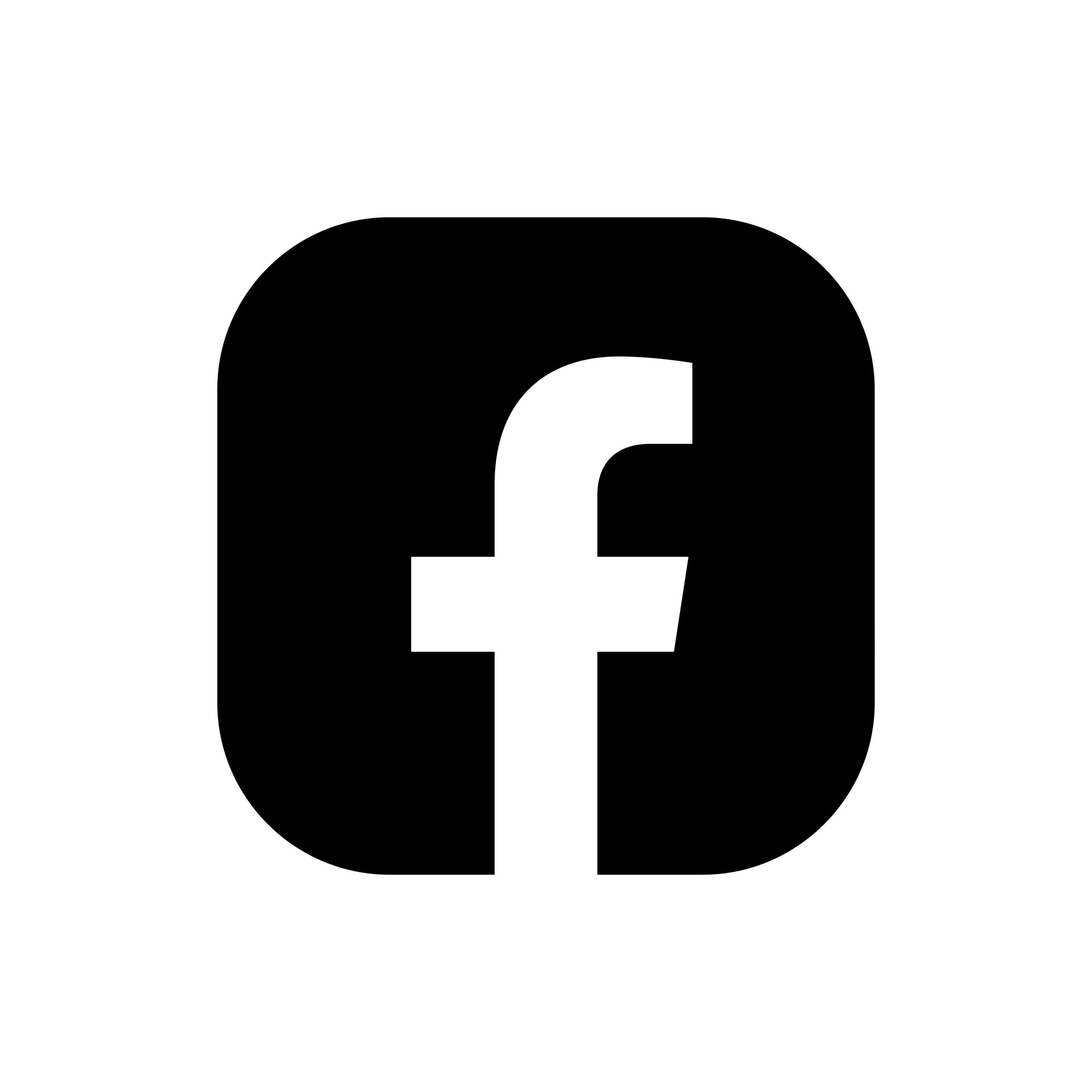 Facebook Icon Vector