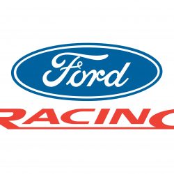 Ford Racing Logo Vector