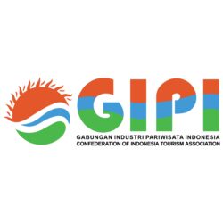 Gabungan Industri Pariwisata Indonesia GIPI Logo Vector