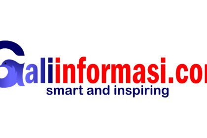 Galiinformasi.com Logo Vector