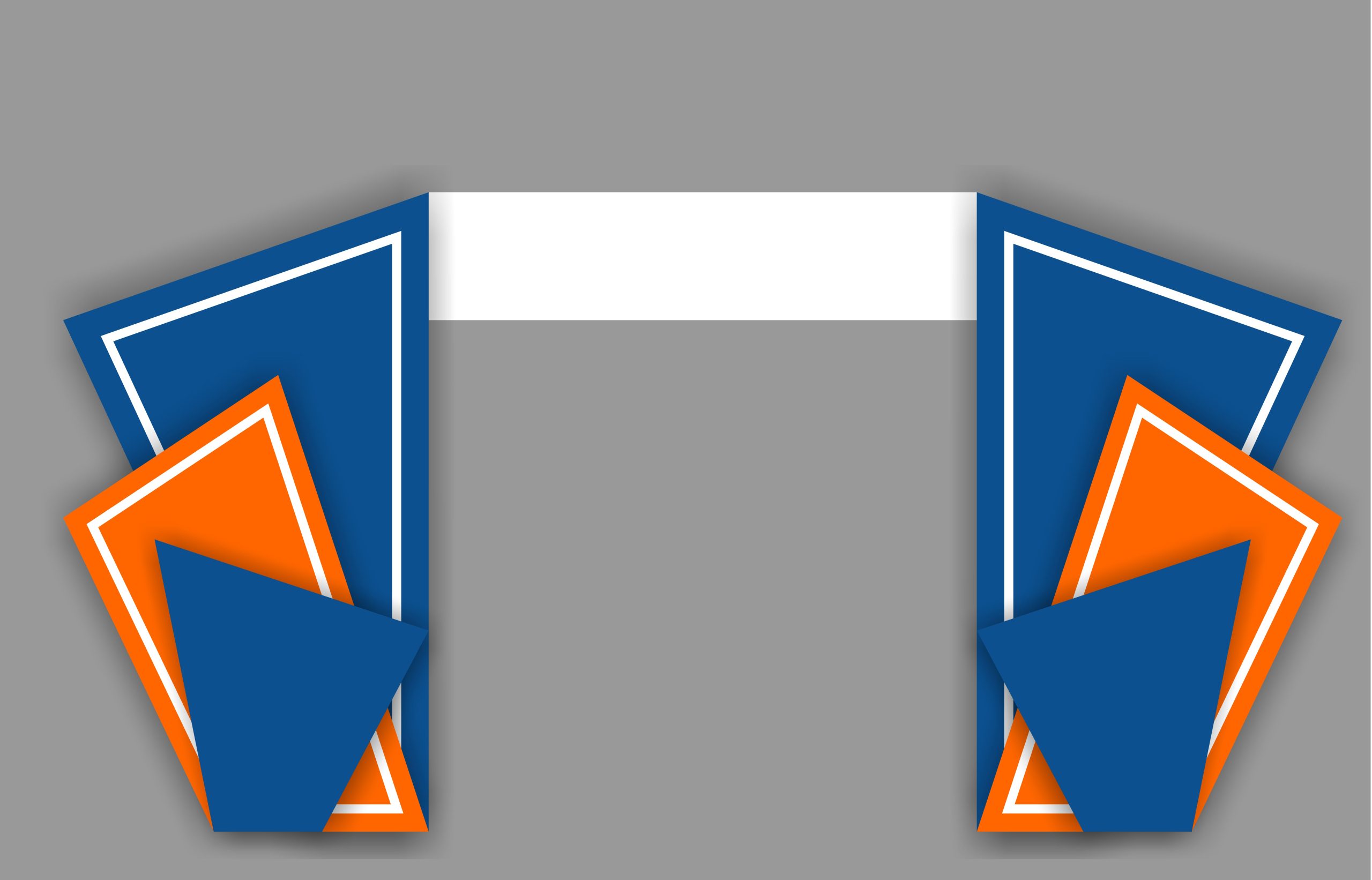 Gate Template Vector Desain CorelDraw