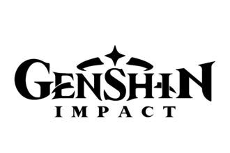 Genshin Impact Logo Vector