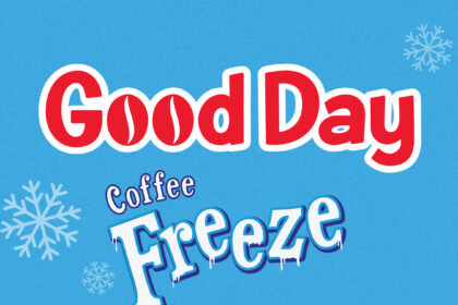 Good Day Freeze RollUp Banner 80x200cm Design Vector