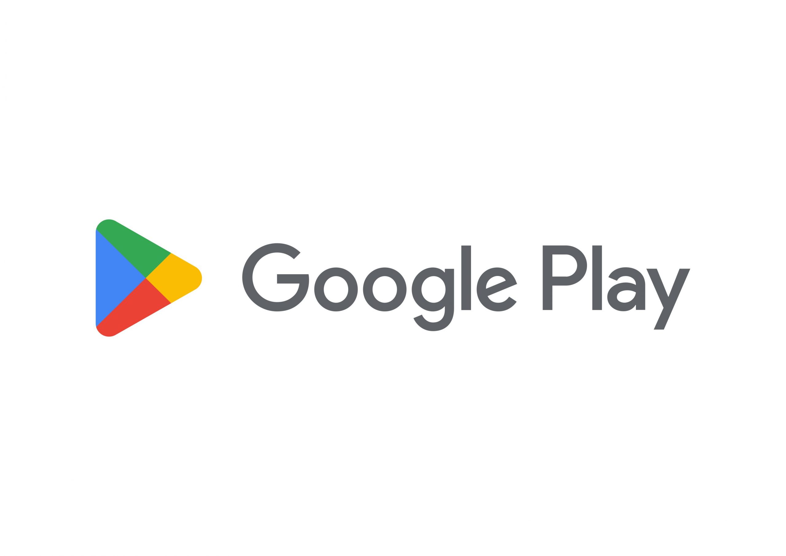 Google Play Logo Vector