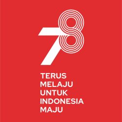 HUT RI 78 Logo Vector