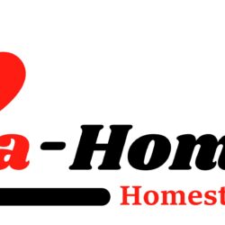 Hera-Homestay Logo Vector