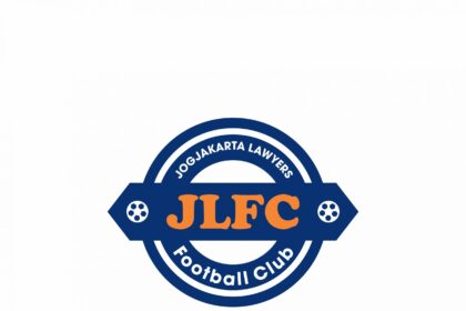 JLFC Jogjakarta Lawyers Football Club Logo Vector