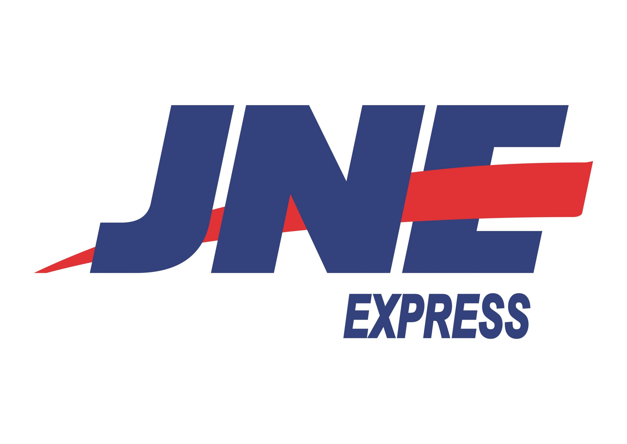 JNE Express Logo Vector