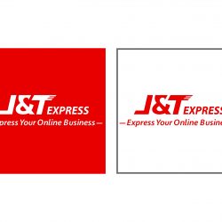 J&T Express Logo Vector